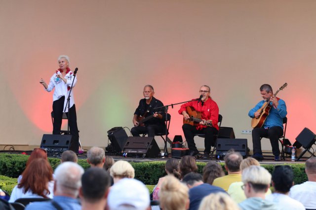 [FOTO] II Festiwal Poetyckie Zdroje w Kudowie za nami