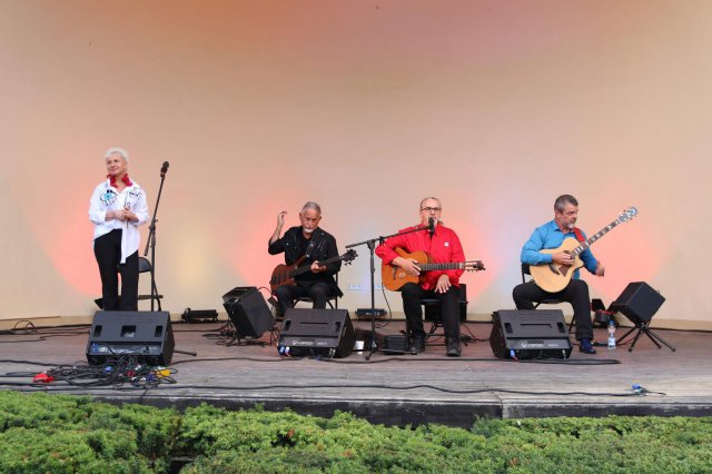 [FOTO] II Festiwal Poetyckie Zdroje w Kudowie za nami