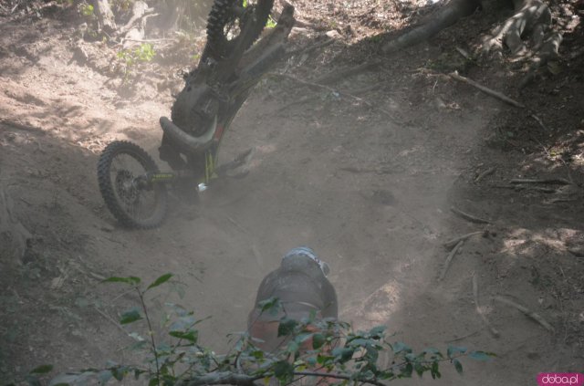 Enduro Justin Extreme Sudety [Foto]