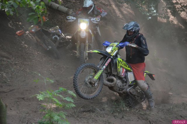 Enduro Justin Extreme Sudety [Foto]