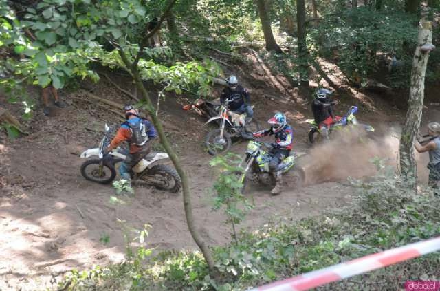 Enduro Justin Extreme Sudety [Foto]