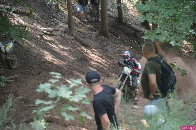 Enduro Justin Extreme Sudety [Foto]