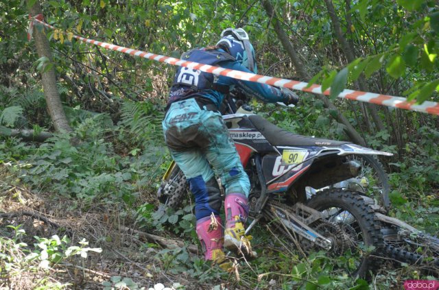 Enduro Justin Extreme Sudety [Foto]