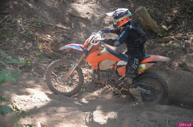 Enduro Justin Extreme Sudety [Foto]