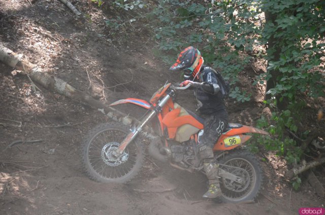 Enduro Justin Extreme Sudety [Foto]