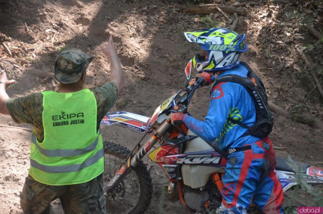 Enduro Justin Extreme Sudety [Foto]