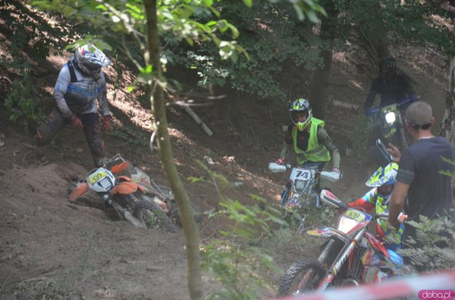 Enduro Justin Extreme Sudety [Foto]