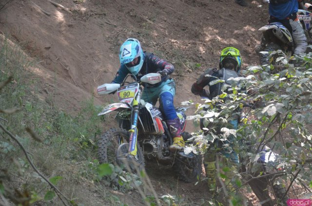 Enduro Justin Extreme Sudety [Foto]