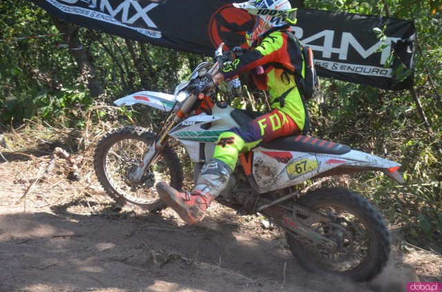Enduro Justin Extreme Sudety [Foto]