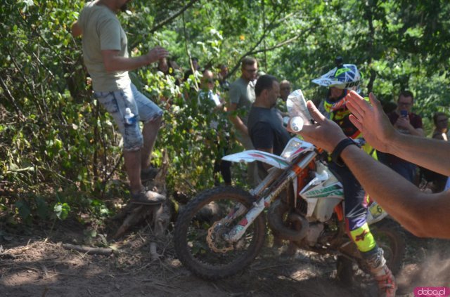 Enduro Justin Extreme Sudety [Foto]