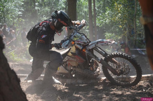 Enduro Justin Extreme Sudety [Foto]