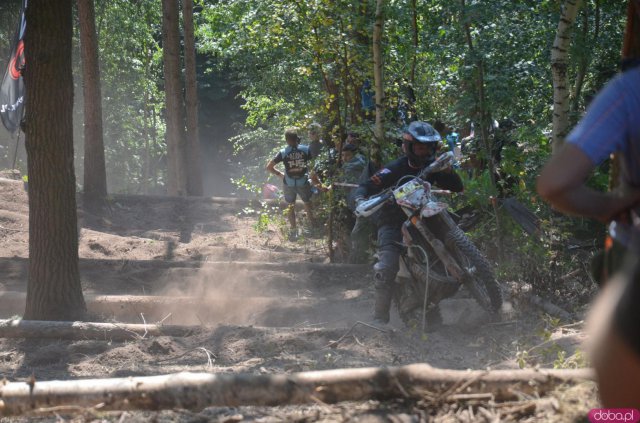 Enduro Justin Extreme Sudety [Foto]