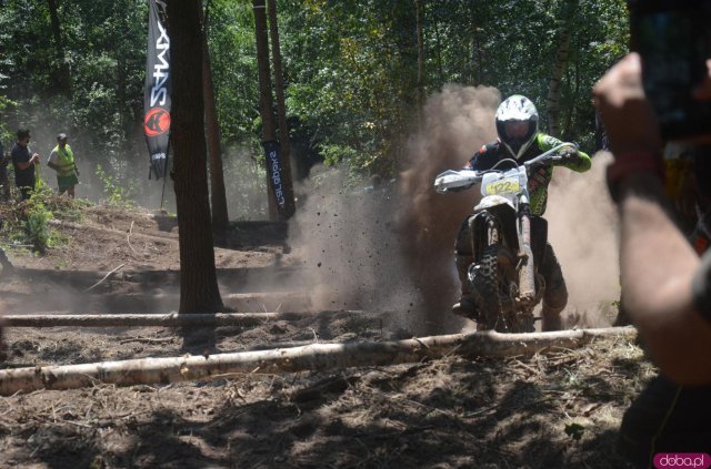Enduro Justin Extreme Sudety [Foto]