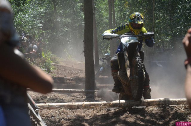 Enduro Justin Extreme Sudety [Foto]