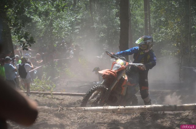 Enduro Justin Extreme Sudety [Foto]