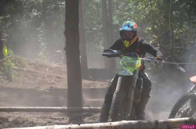 Enduro Justin Extreme Sudety [Foto]