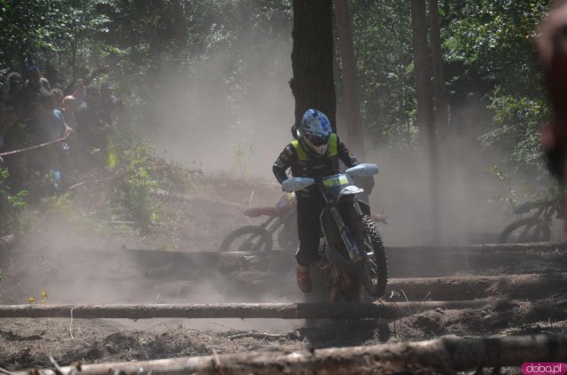 Enduro Justin Extreme Sudety [Foto]