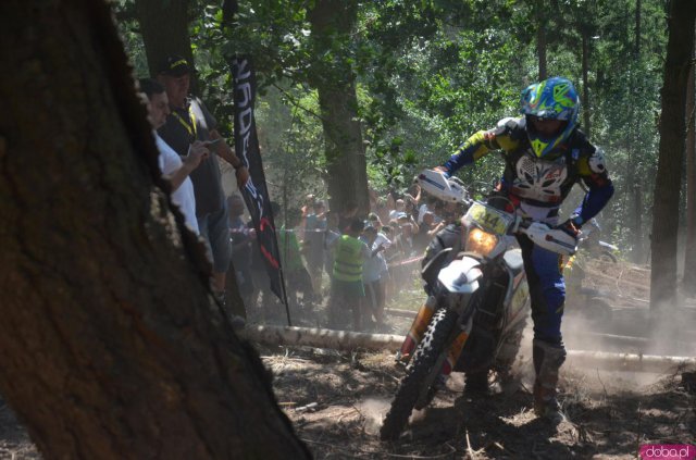 Enduro Justin Extreme Sudety [Foto]