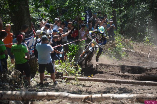 Enduro Justin Extreme Sudety [Foto]