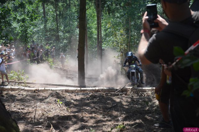 Enduro Justin Extreme Sudety [Foto]