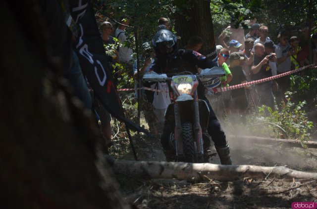 Enduro Justin Extreme Sudety [Foto]