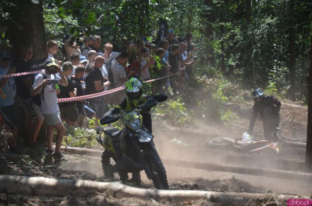 Enduro Justin Extreme Sudety [Foto]