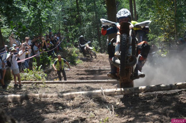 Enduro Justin Extreme Sudety [Foto]