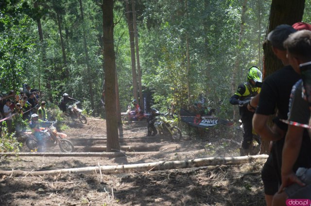 Enduro Justin Extreme Sudety [Foto]