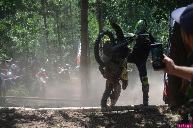 Enduro Justin Extreme Sudety [Foto]