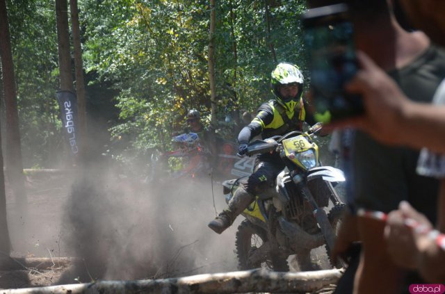 Enduro Justin Extreme Sudety [Foto]