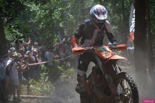 Enduro Justin Extreme Sudety [Foto]