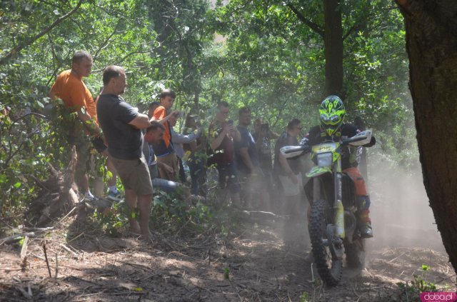 Enduro Justin Extreme Sudety [Foto]