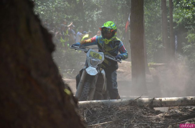 Enduro Justin Extreme Sudety [Foto]