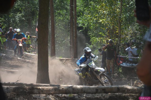 Enduro Justin Extreme Sudety [Foto]