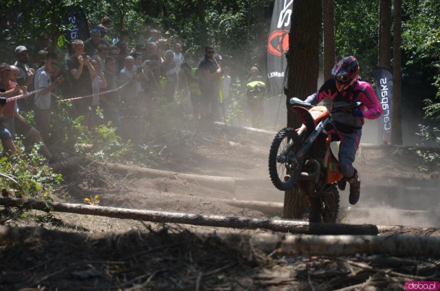 Enduro Justin Extreme Sudety [Foto]