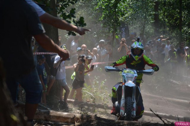 Enduro Justin Extreme Sudety [Foto]