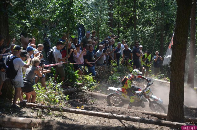 Enduro Justin Extreme Sudety [Foto]