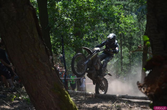 Enduro Justin Extreme Sudety [Foto]
