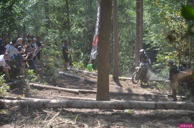 Enduro Justin Extreme Sudety [Foto]
