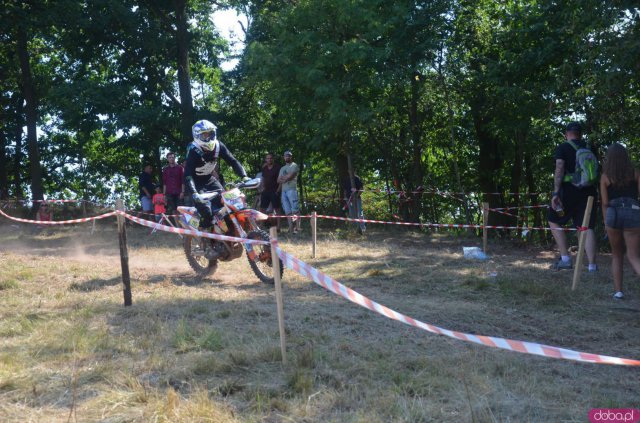 Enduro Justin Extreme Sudety [Foto]
