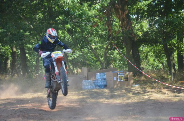 Enduro Justin Extreme Sudety [Foto]