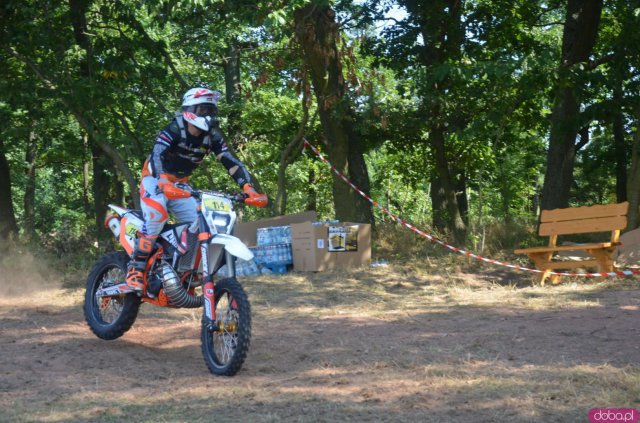 Enduro Justin Extreme Sudety [Foto]