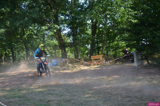 Enduro Justin Extreme Sudety [Foto]