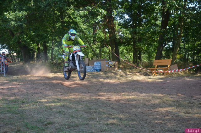 Enduro Justin Extreme Sudety [Foto]