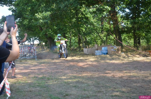 Enduro Justin Extreme Sudety [Foto]