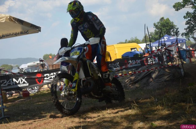 Enduro Justin Extreme Sudety [Foto]