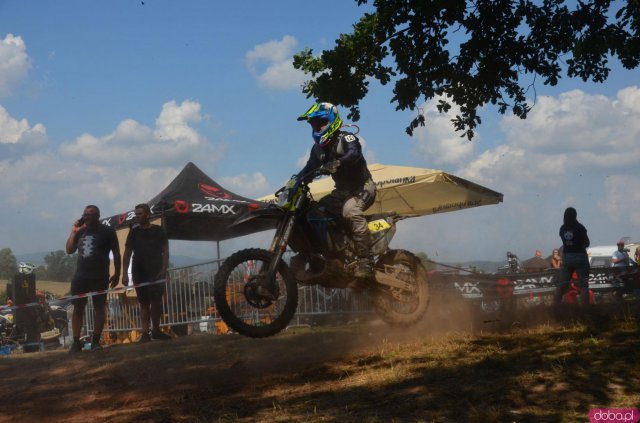 Enduro Justin Extreme Sudety [Foto]