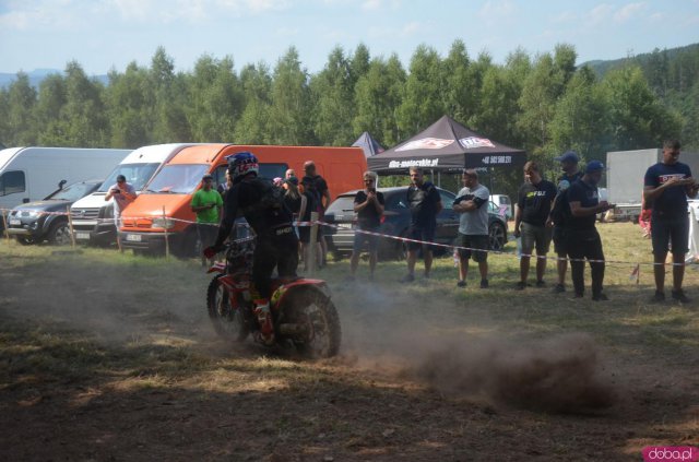 Enduro Justin Extreme Sudety [Foto]