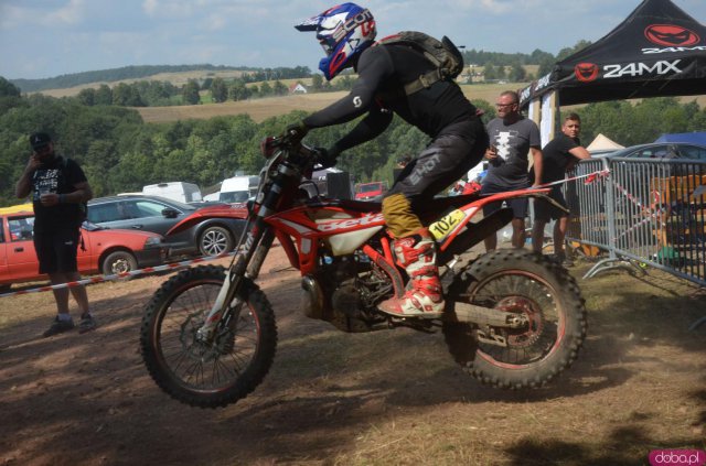 Enduro Justin Extreme Sudety [Foto]