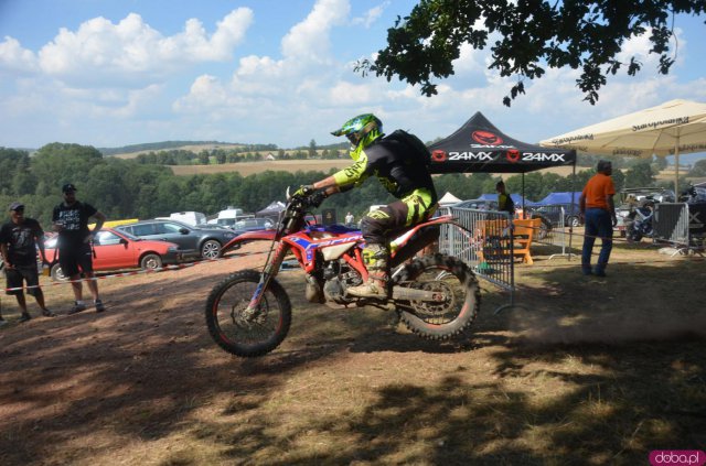 Enduro Justin Extreme Sudety [Foto]
